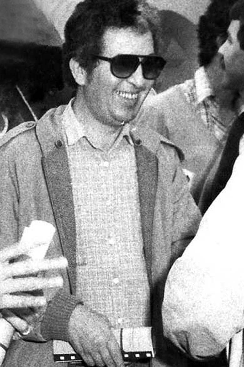 Ahmed Lallem Portrait of Ahmed Lallem