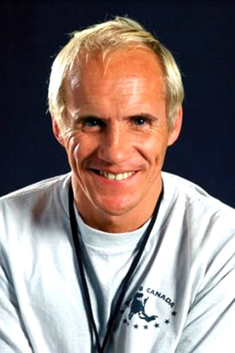 Nick Gillard Portrait of Nick Gillard