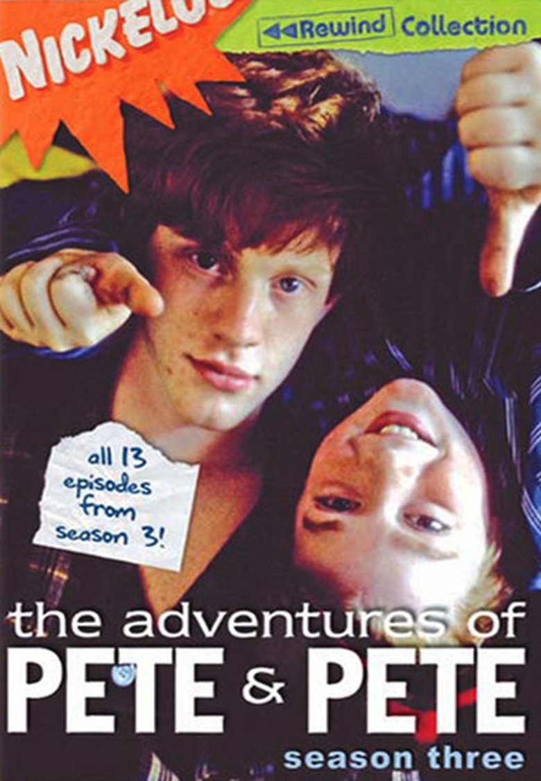 Episodes in The Adventures Of Pete & Pete - Season 3 - Season 3 Poster of Episodes in The Adventures Of Pete & Pete - Season 3 - Season 3