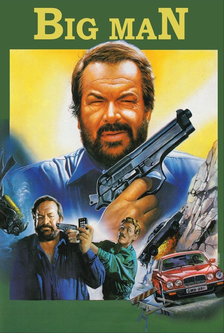Big Man Poster of Big Man