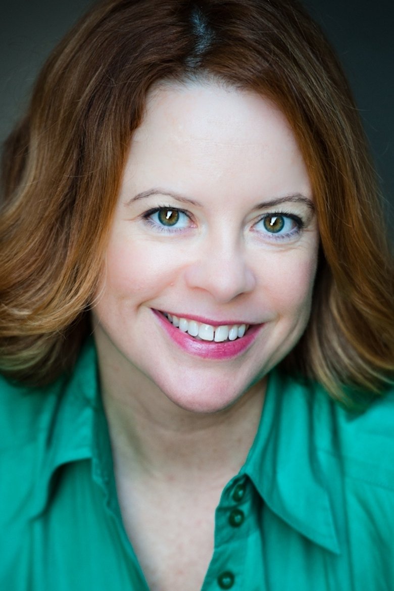 Heidi Brook Myers Portrait of Heidi Brook Myers