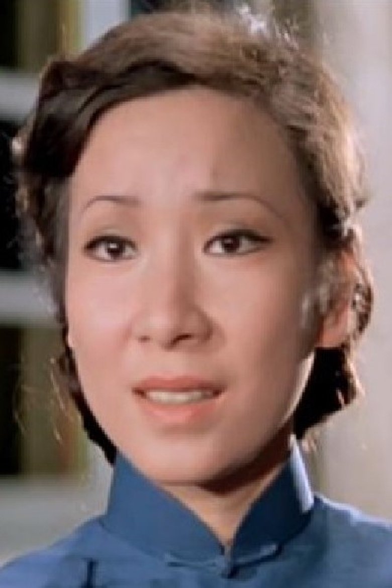 Chu Jing Portrait of Chu Jing