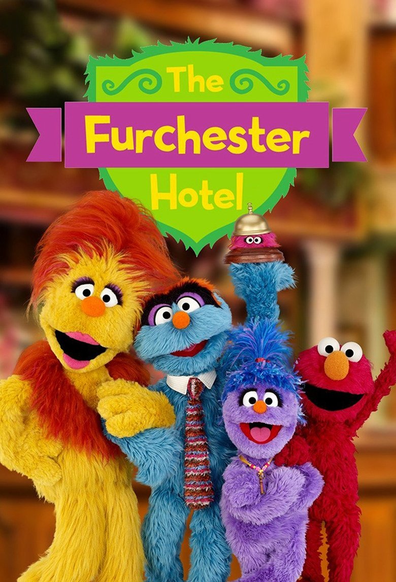 The Furchester Hotel Poster of The Furchester Hotel