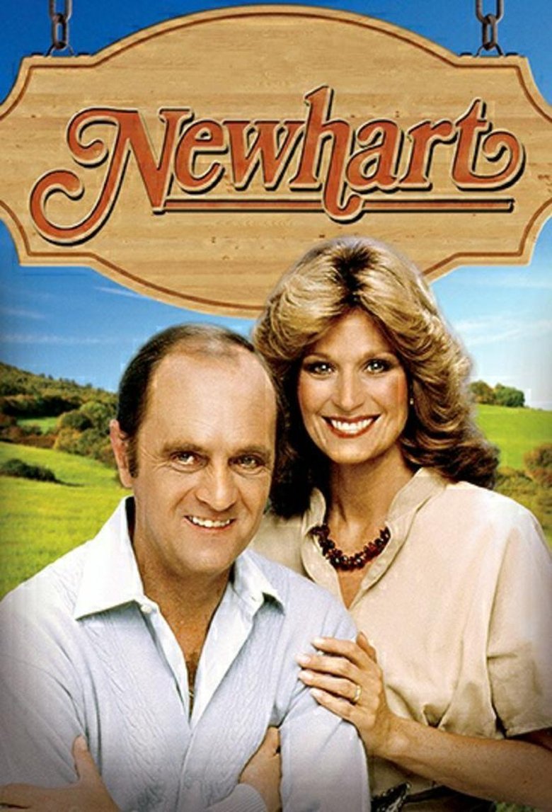 Newhart Poster of Newhart