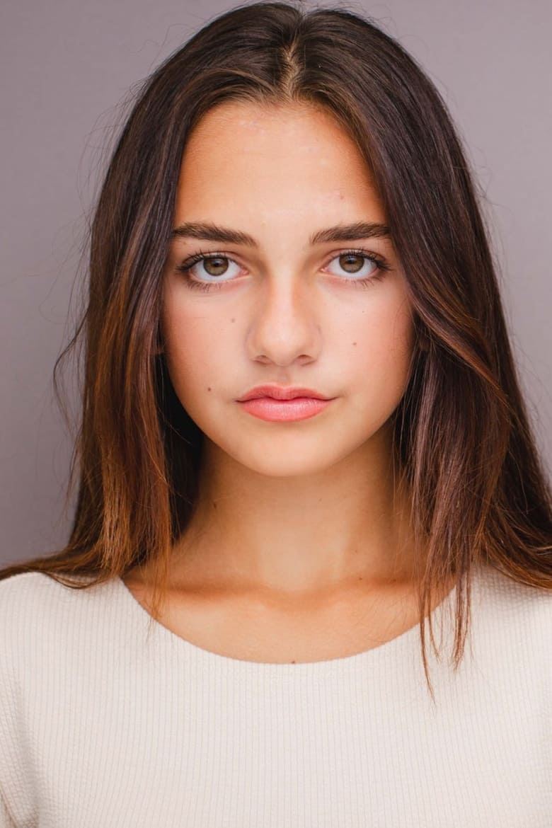 Mattea Conforti Portrait of Mattea Conforti