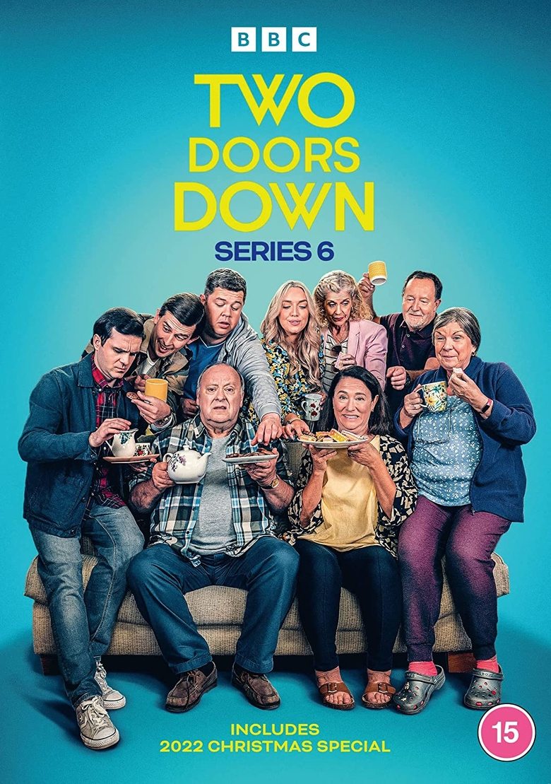 Episodes in Two Doors Down - Season 6 - Season 6 Poster of Episodes in Two Doors Down - Season 6 - Season 6