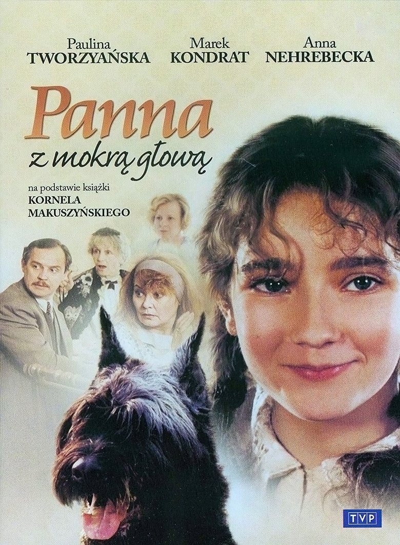 Panna z mokrą głową Poster of Panna z mokrą głową