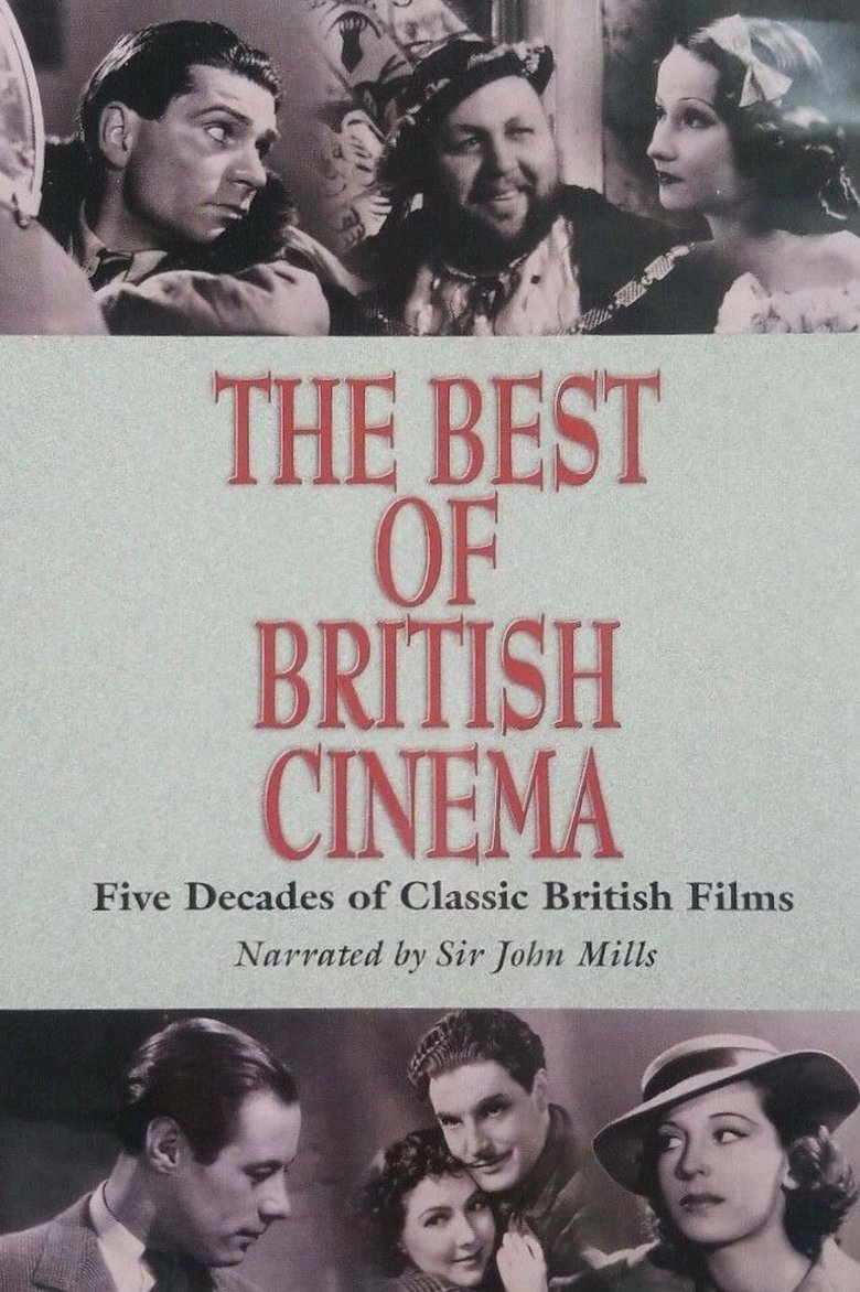 The Best of British Cinema Poster of The Best of British Cinema