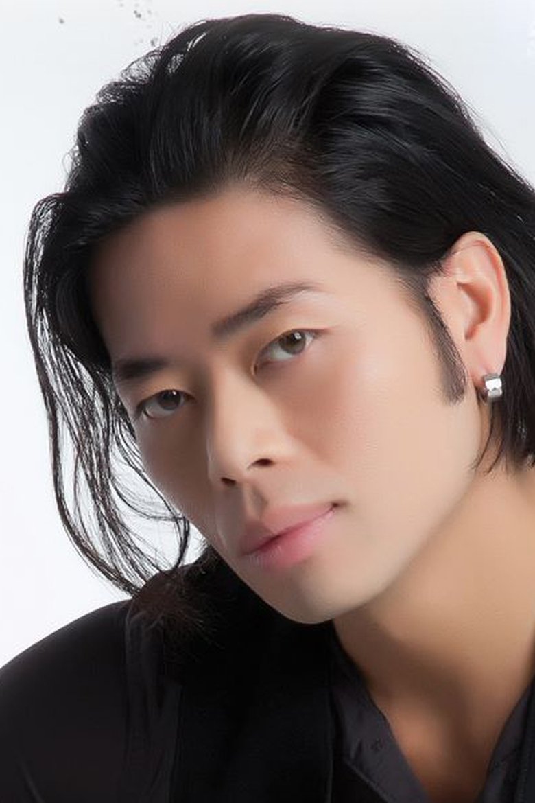 Julian Phetnouvong Portrait of Julian Phetnouvong