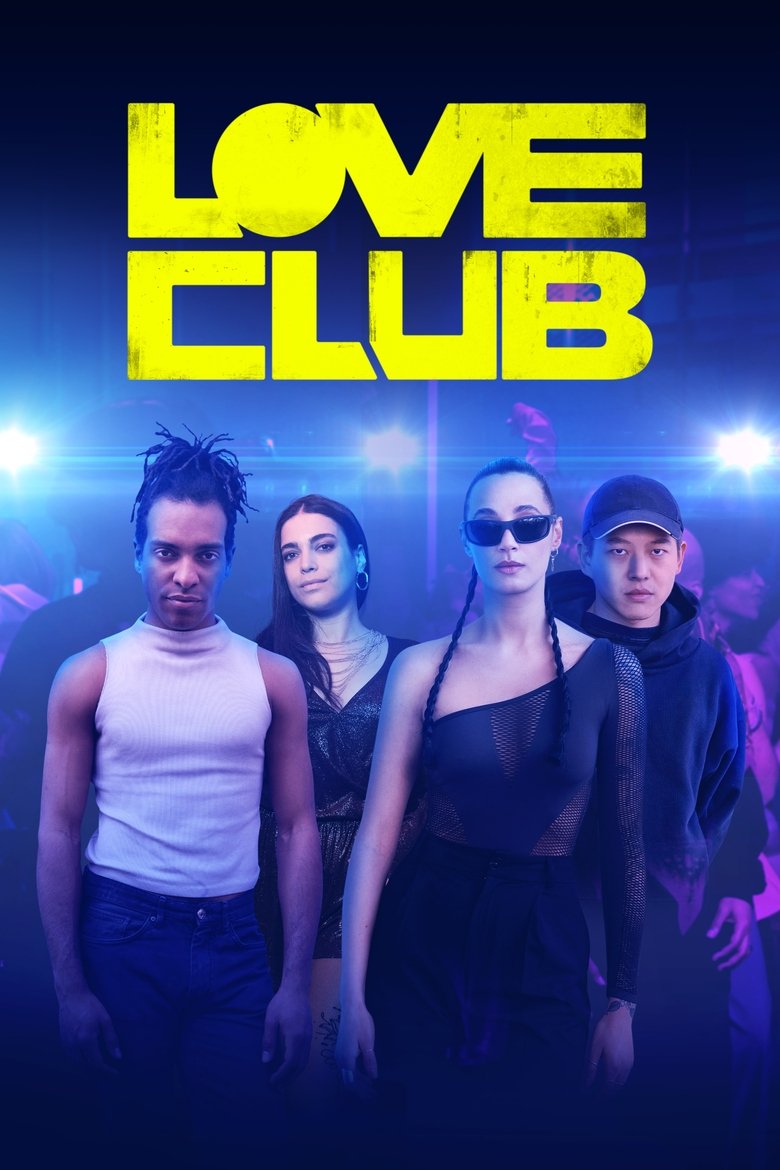 Love Club Poster of Love Club