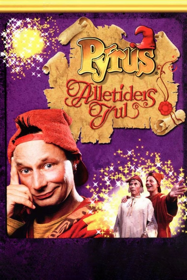 Pyrus: The Greatest Christmas Poster of Pyrus: The Greatest Christmas