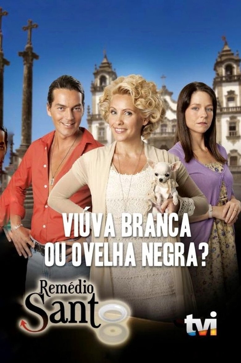 Remédio Santo Poster of Remédio Santo