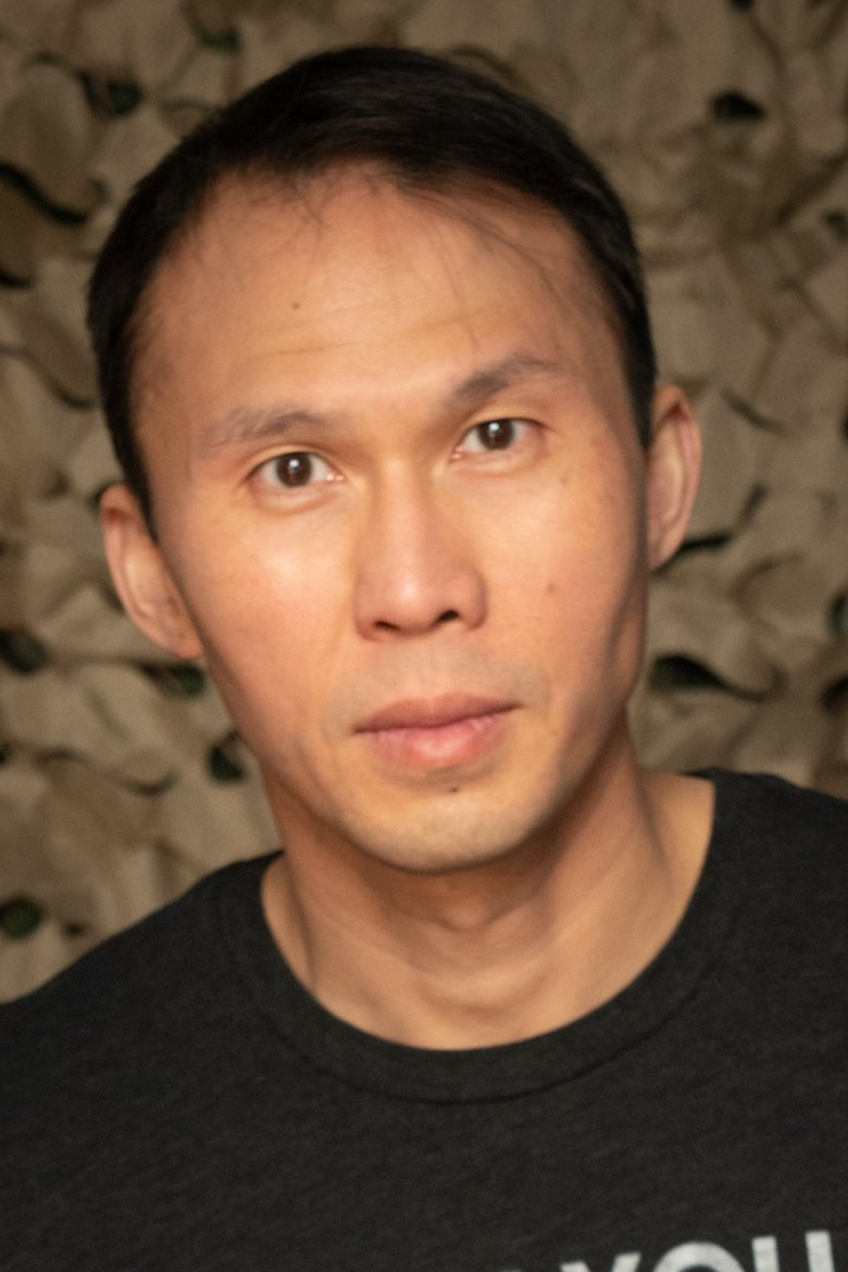 Thom Tran Portrait of Thom Tran