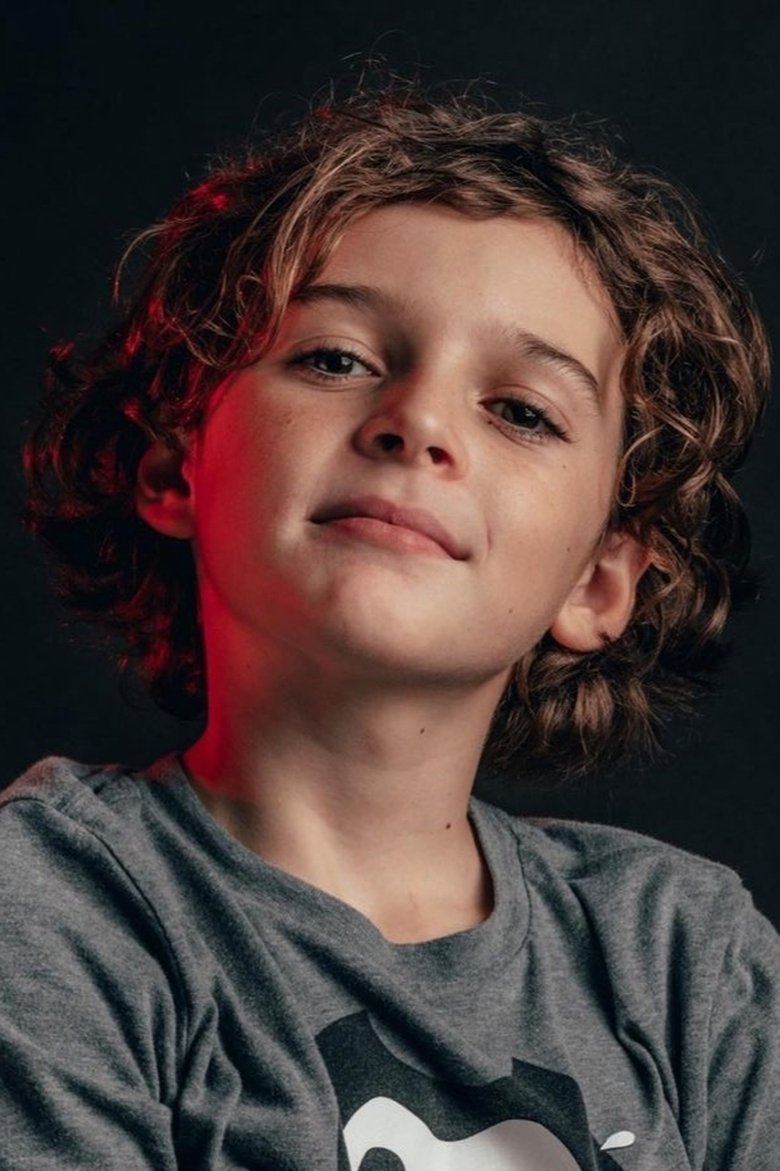 Phoenix Crepin Portrait of Phoenix Crepin