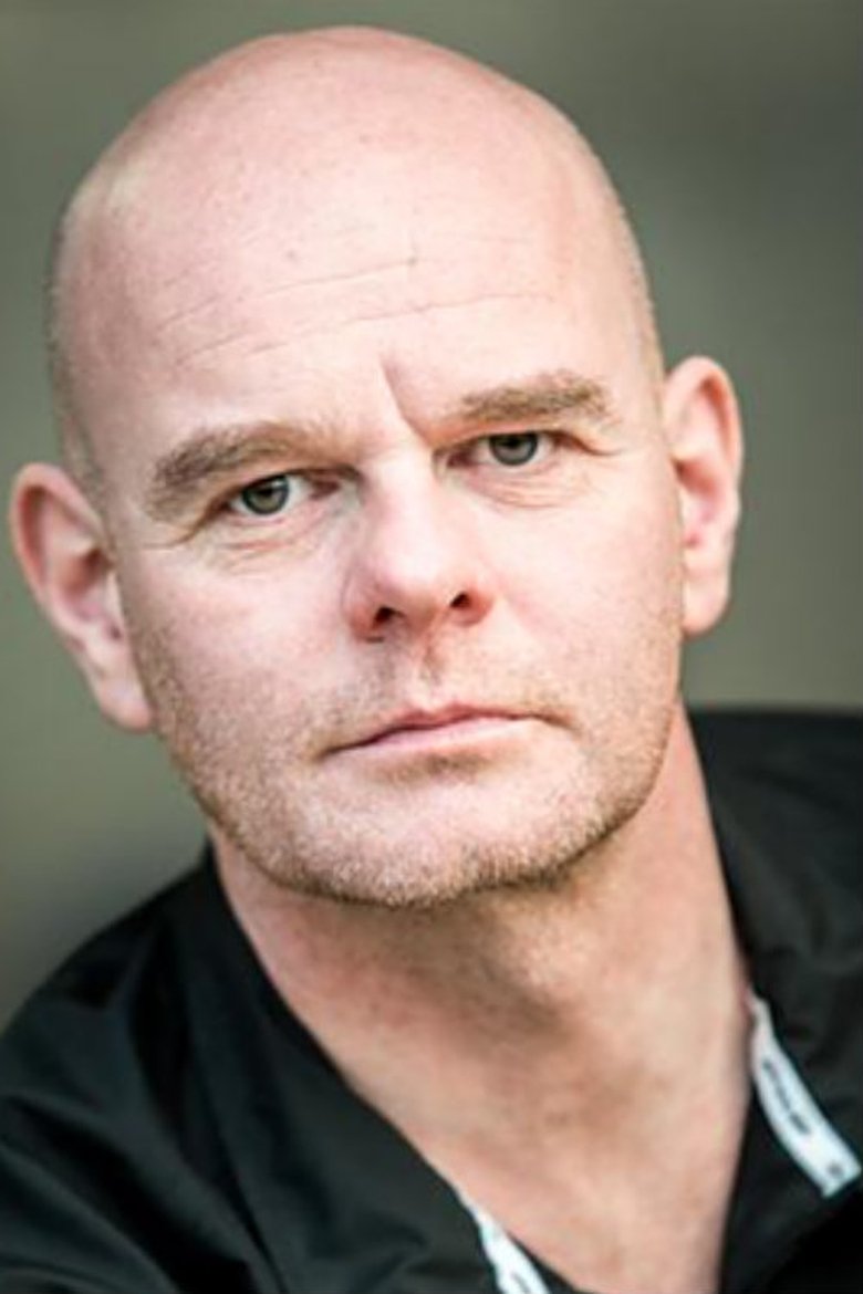 David MacCreedy Portrait of David MacCreedy