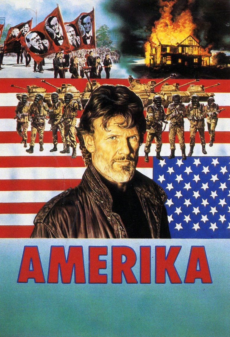 Amerika Poster of Amerika