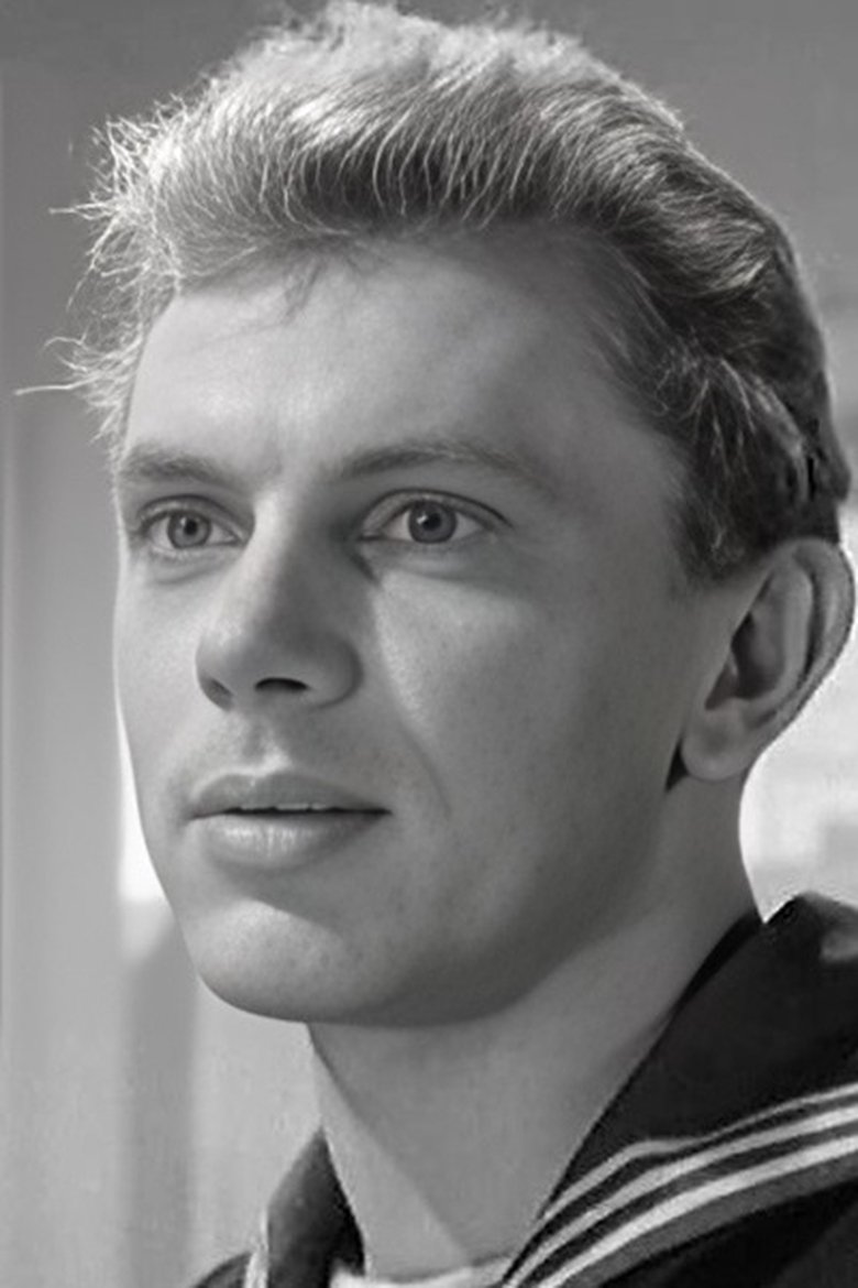 Igor Efimov Portrait of Igor Efimov