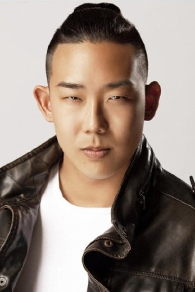 John Y Lee Portrait of John Y Lee