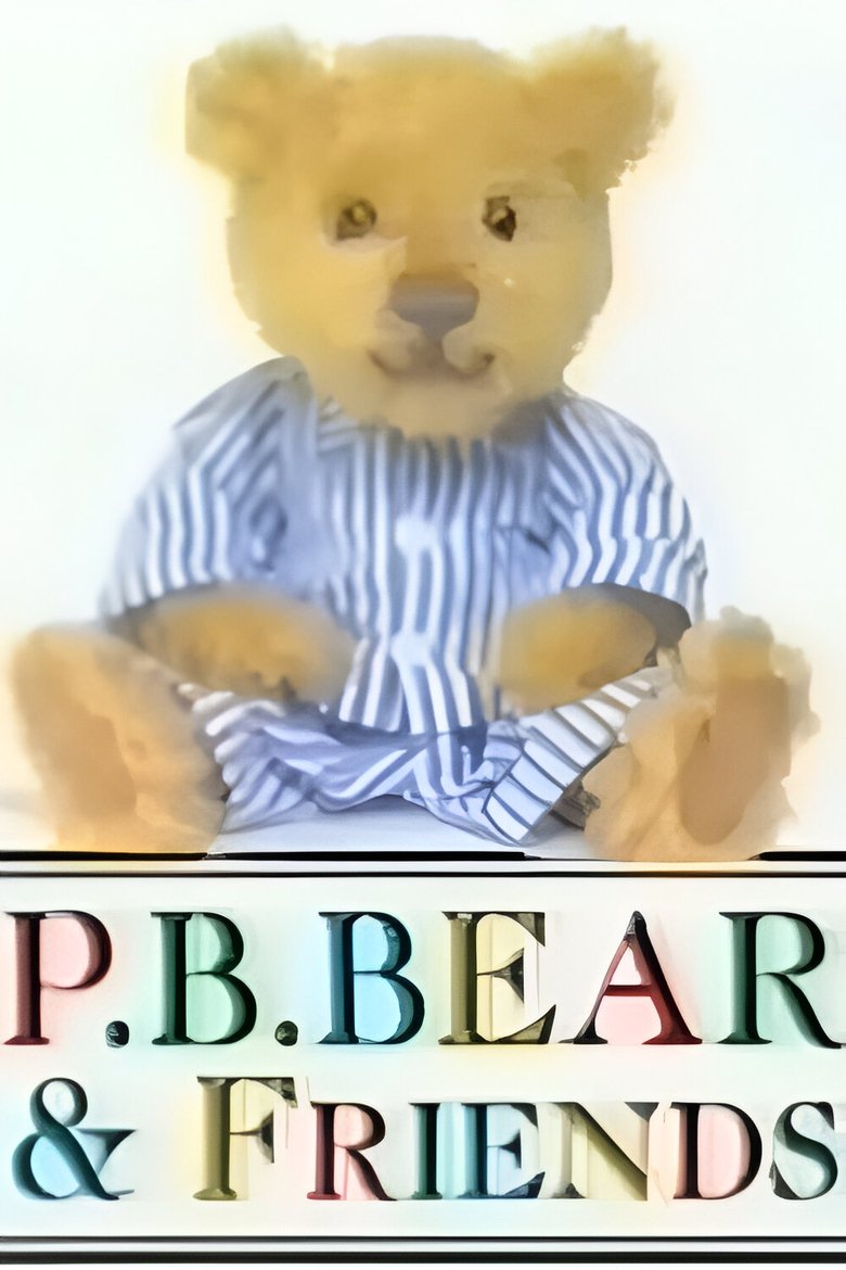 PB Bear and Friends Poster of PB Bear and Friends