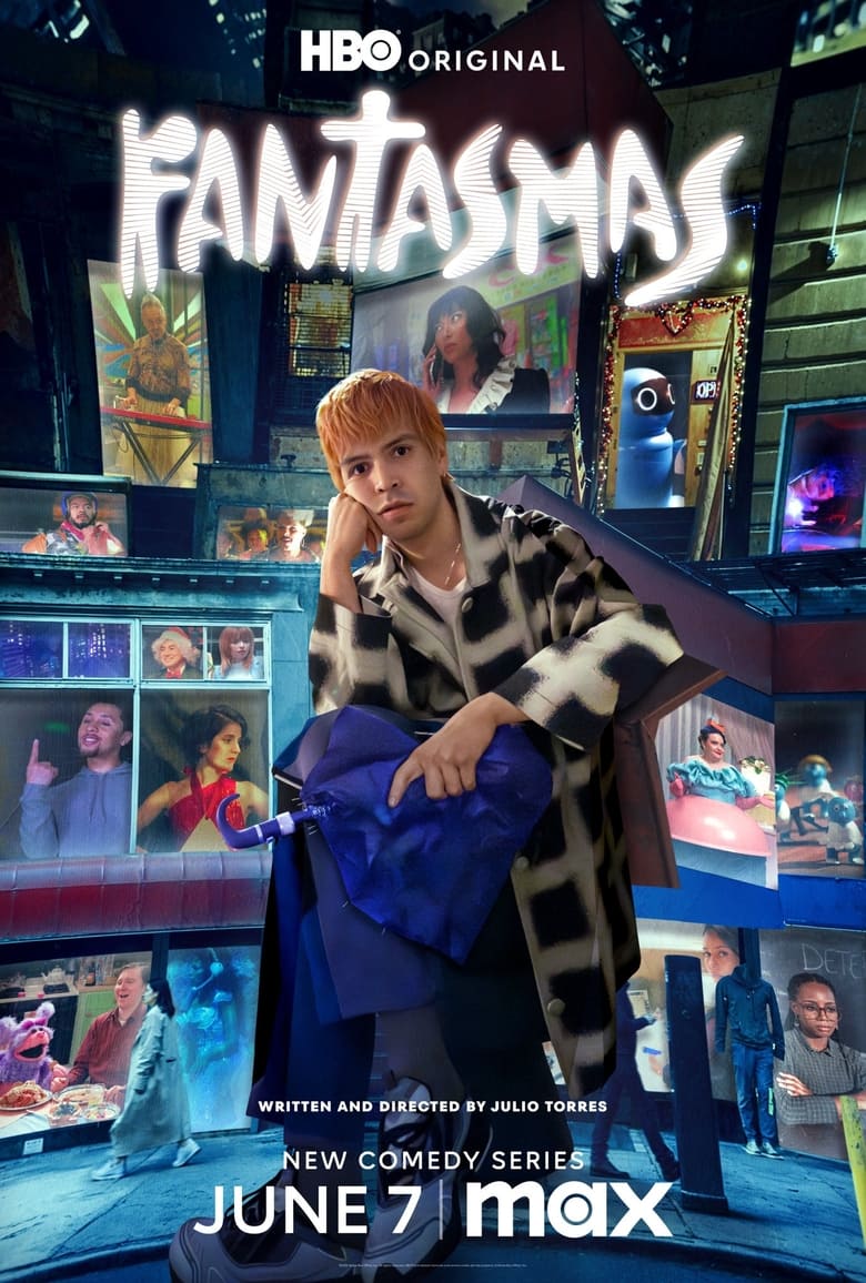 Episodes in Fantasmas - Season 1 - Season 1 Poster of Episodes in Fantasmas - Season 1 - Season 1