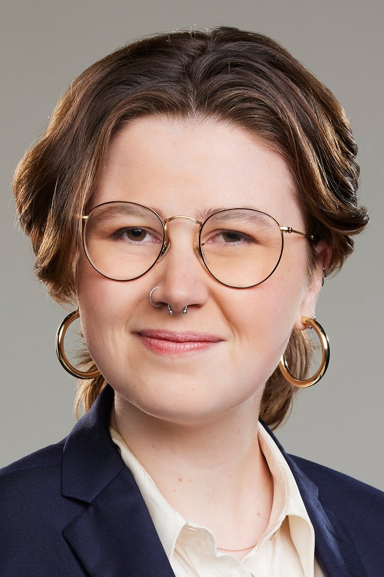 Mattea Roach Portrait of Mattea Roach