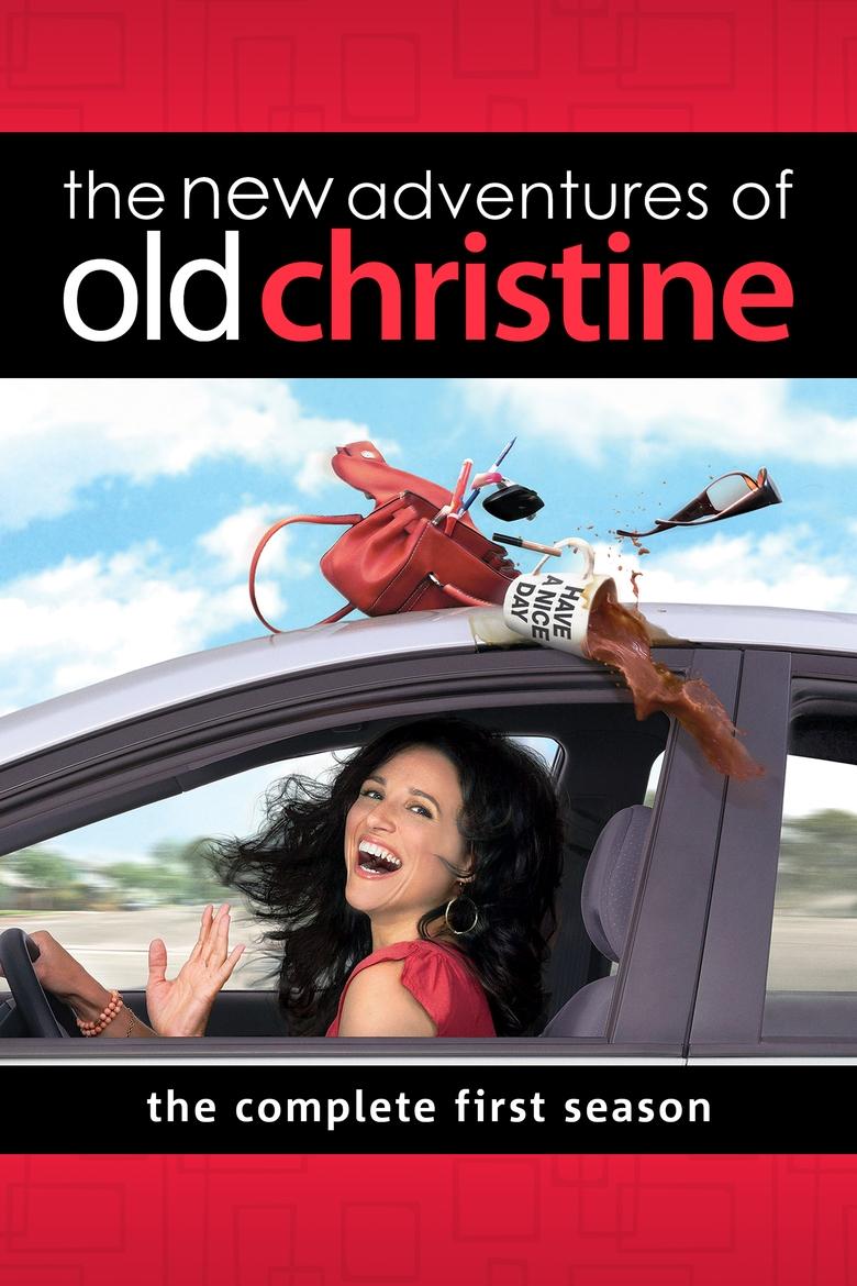 Episodes in The New Adventures Of Old Christine - Season 1 - Season 1 Poster of Episodes in The New Adventures Of Old Christine - Season 1 - Season 1