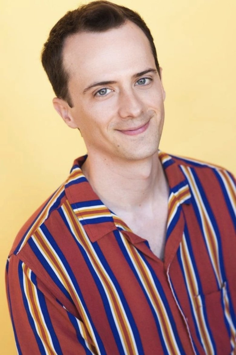 Brian Holden Portrait of Brian Holden