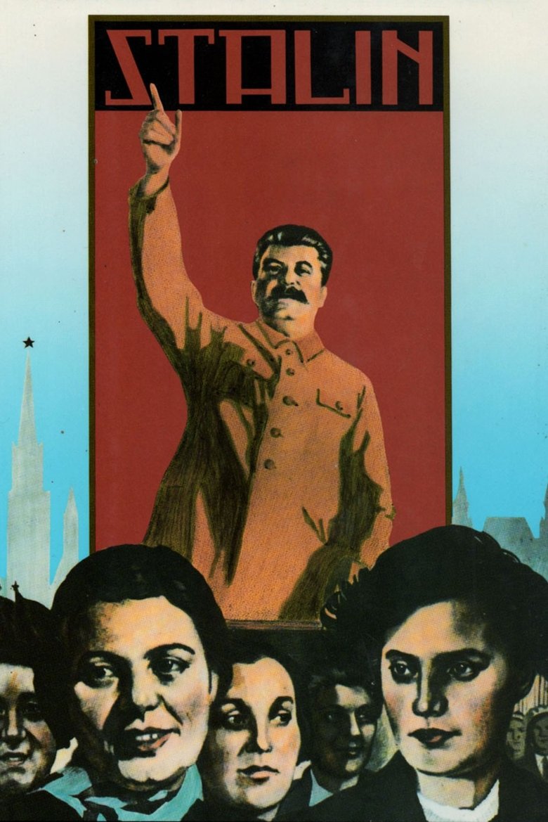 Stalin Poster of Stalin