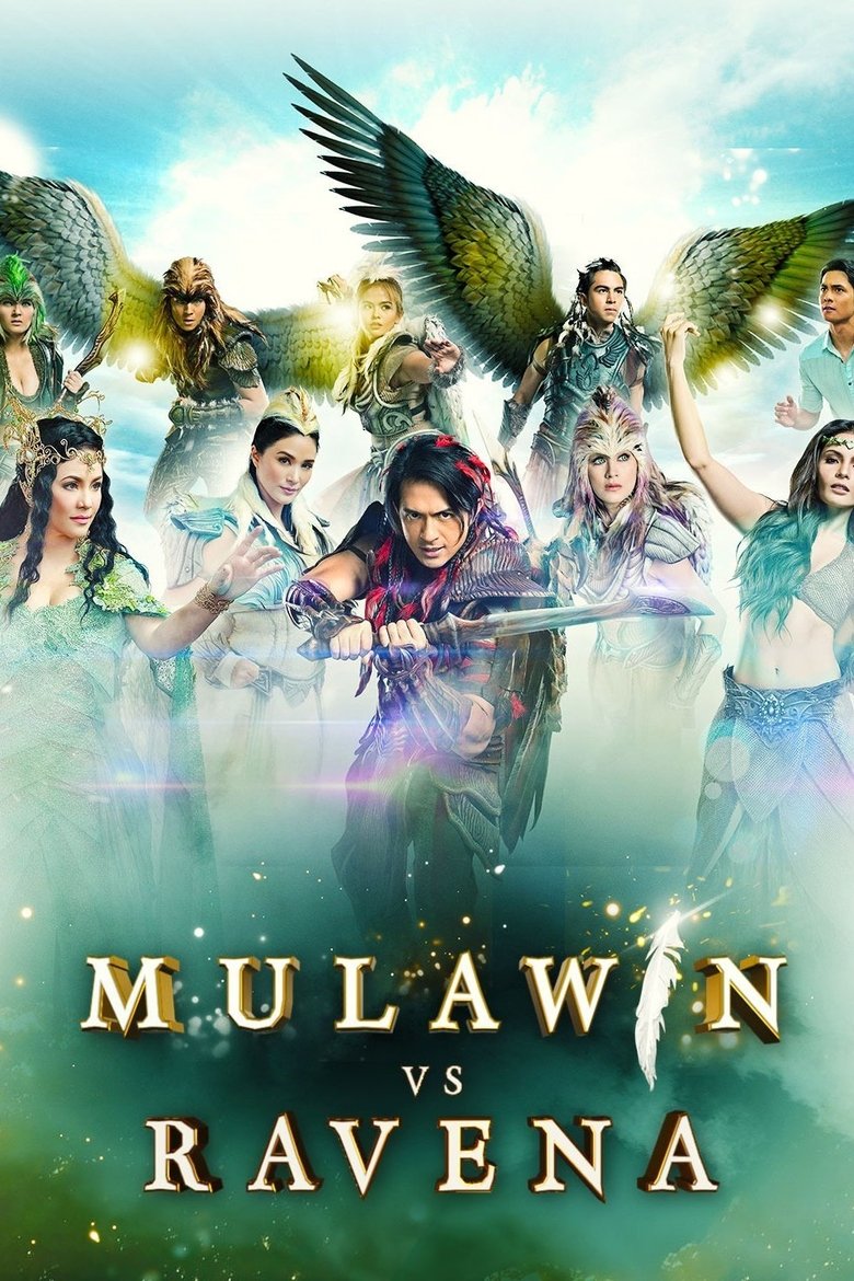 Mulawin vs. Ravena Poster of Mulawin vs. Ravena