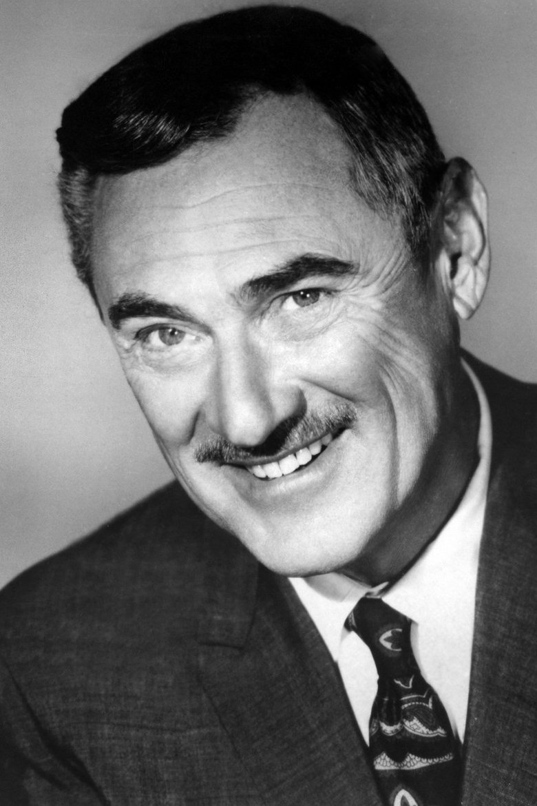 Herbert Rudley Portrait of Herbert Rudley