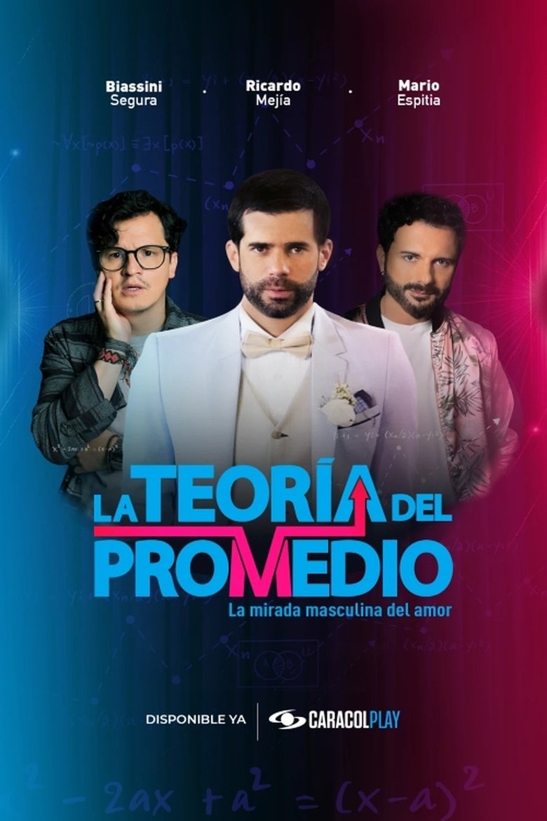 La Teoría del Promedio Poster of La Teoría del Promedio