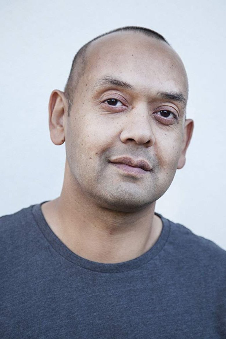 Asheq Akhtar Portrait of Asheq Akhtar