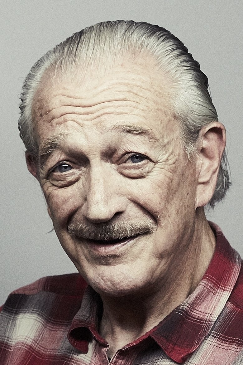 Charlie Musselwhite Portrait of Charlie Musselwhite