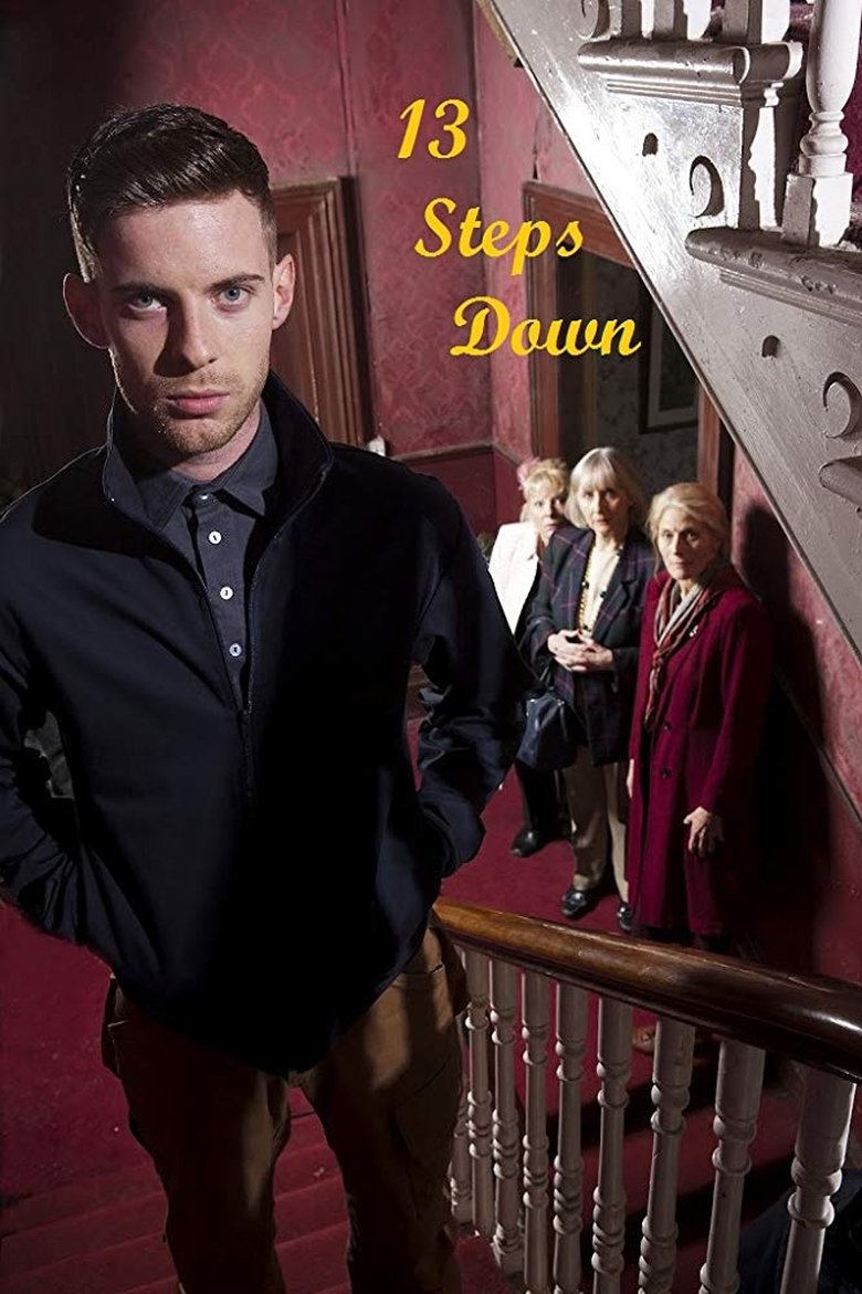 Thirteen Steps Down Poster of Thirteen Steps Down