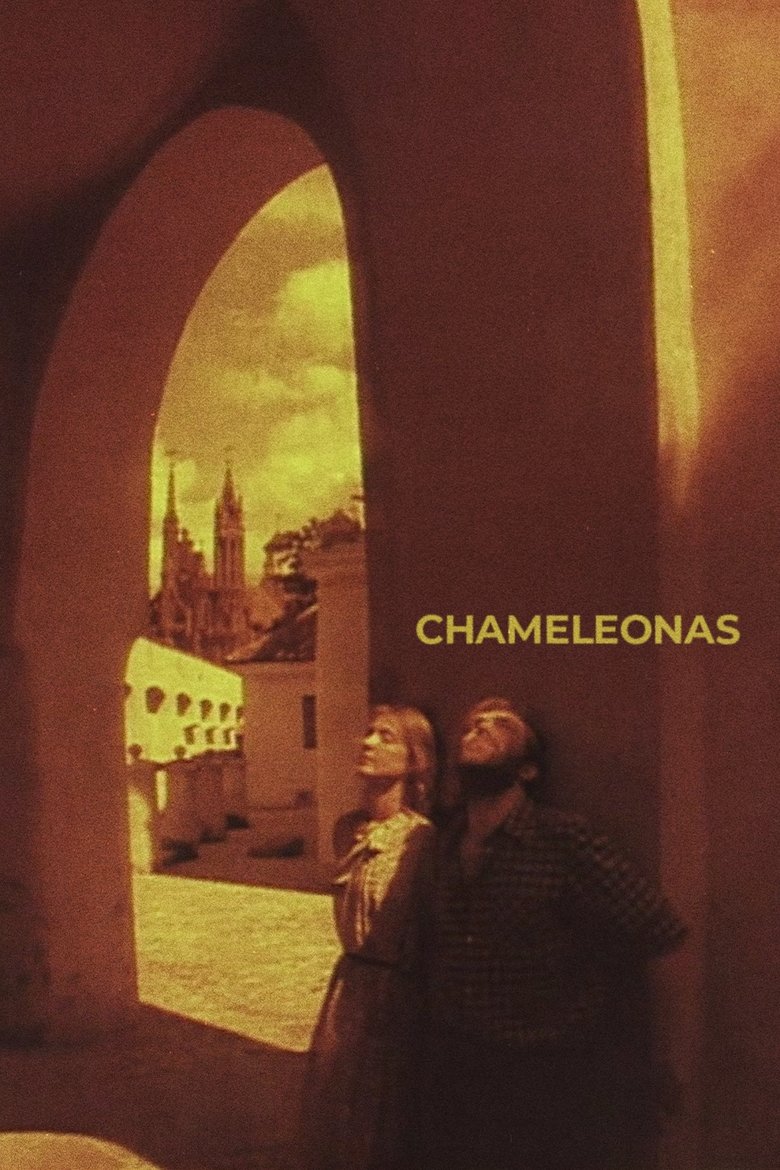 Chameleon Poster of Chameleon