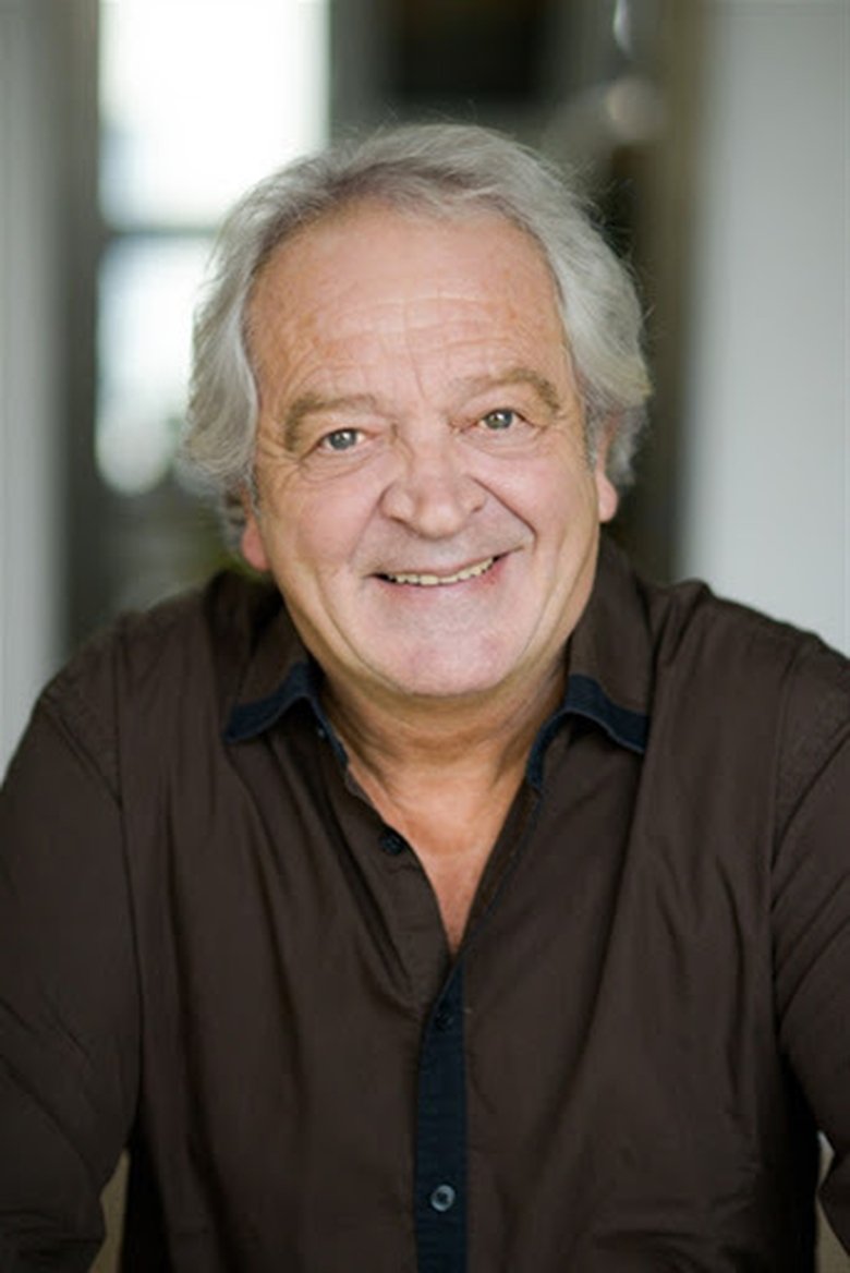 Jean-Marie Frin Portrait of Jean-Marie Frin