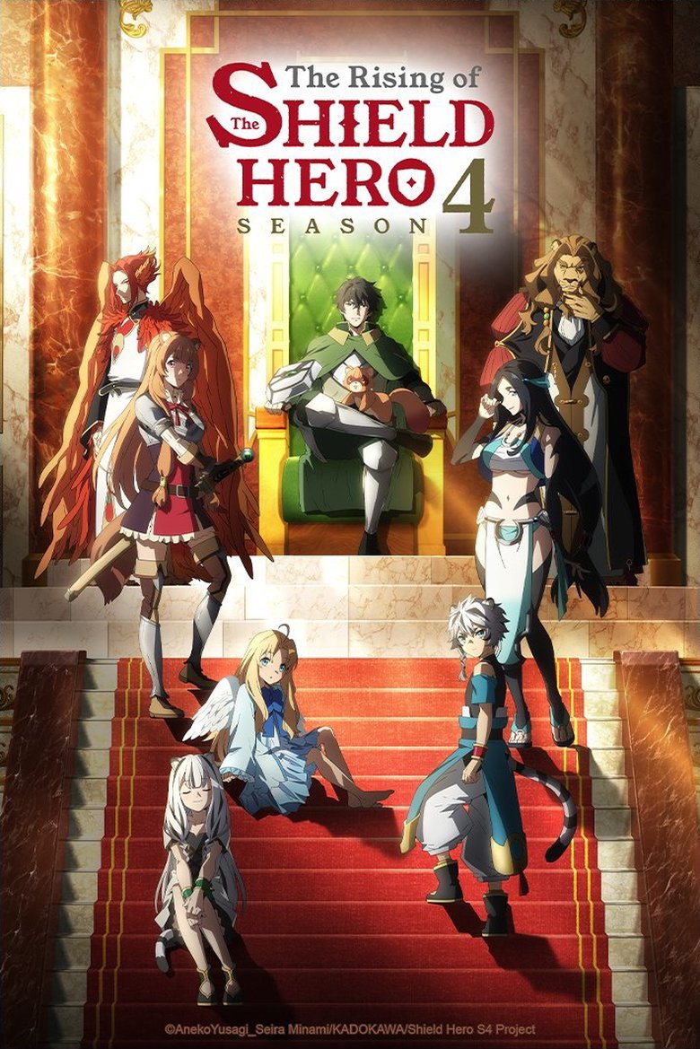 Cast and Crew in The Rising Of The Shield Hero - Zodia (Season 4 - Episode 9) - Zodia Poster of Cast and Crew in The Rising Of The Shield Hero - Zodia (Season 4 - Episode 9) - Zodia