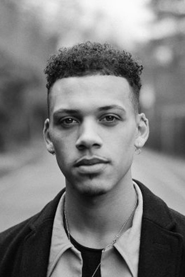 Jordan Bolger Portrait of Jordan Bolger