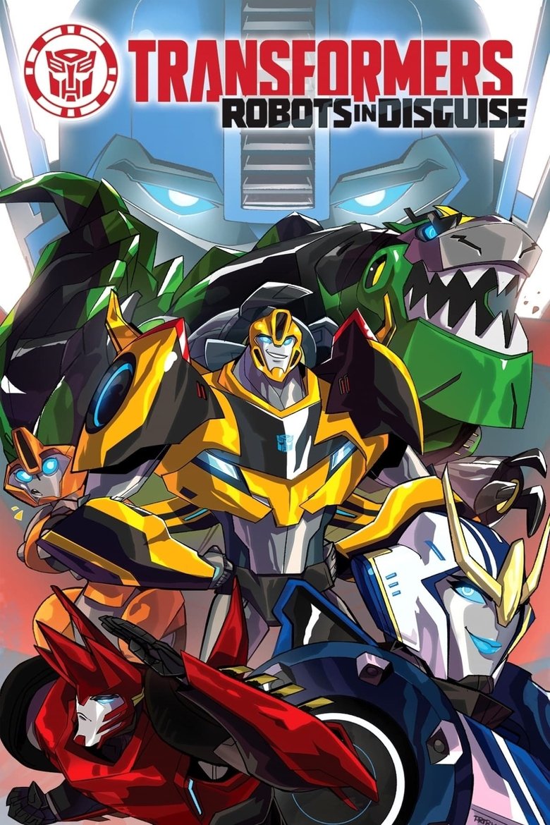Episodes in Transformers Robots In Disguise - Season 4 - Season 4 Poster of Episodes in Transformers Robots In Disguise - Season 4 - Season 4