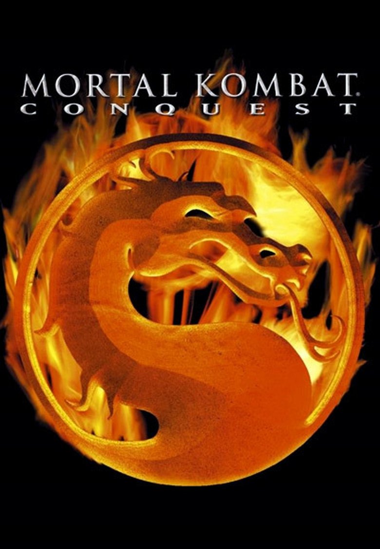 Episodes in Mortal Kombat Conquest - Season 1 - Season 1 Poster of Episodes in Mortal Kombat Conquest - Season 1 - Season 1