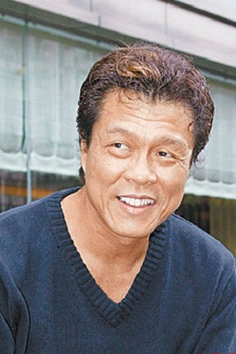 Yang Lieh Portrait of Yang Lieh