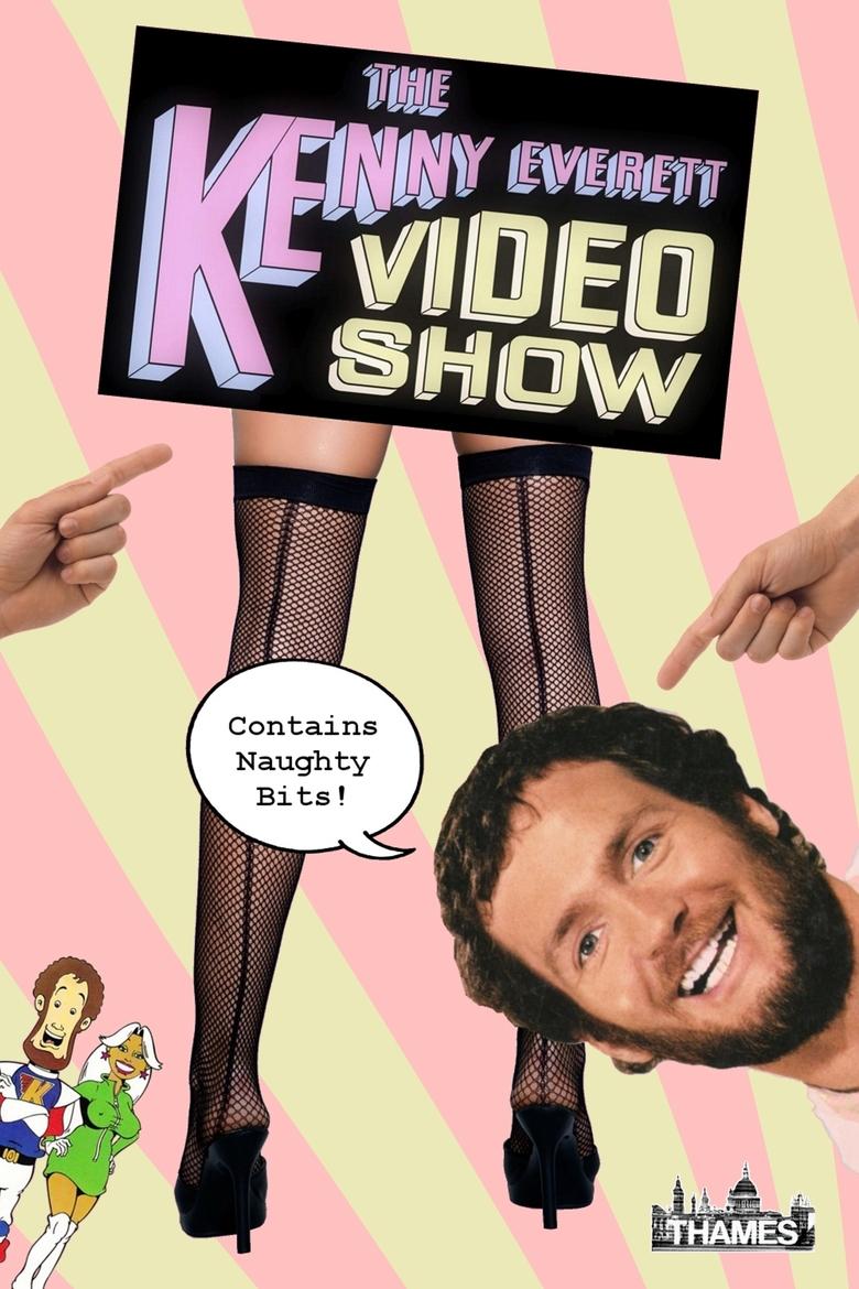 The Kenny Everett Video Show Poster of The Kenny Everett Video Show