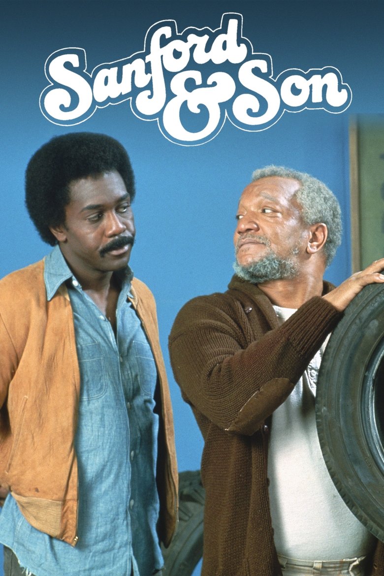 Sanford and Son Poster of Sanford and Son