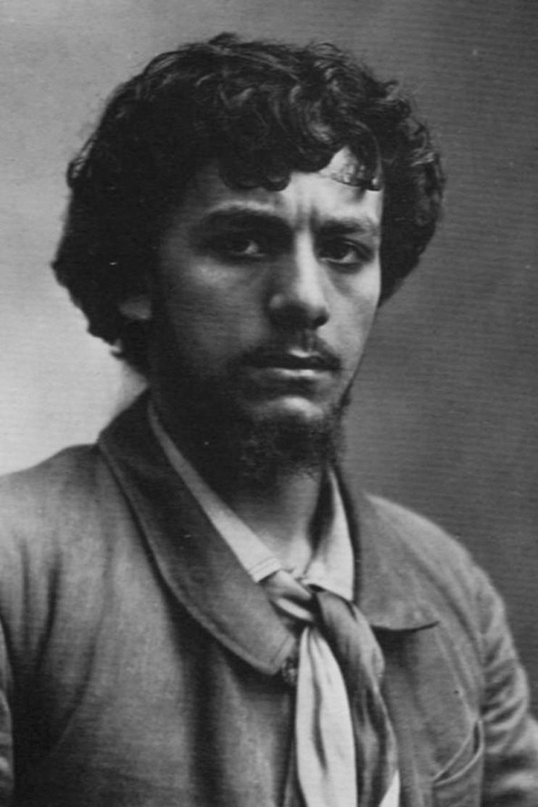 Albert Lambert Portrait of Albert Lambert