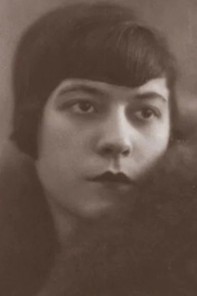 Klara Belska Portrait of Klara Belska