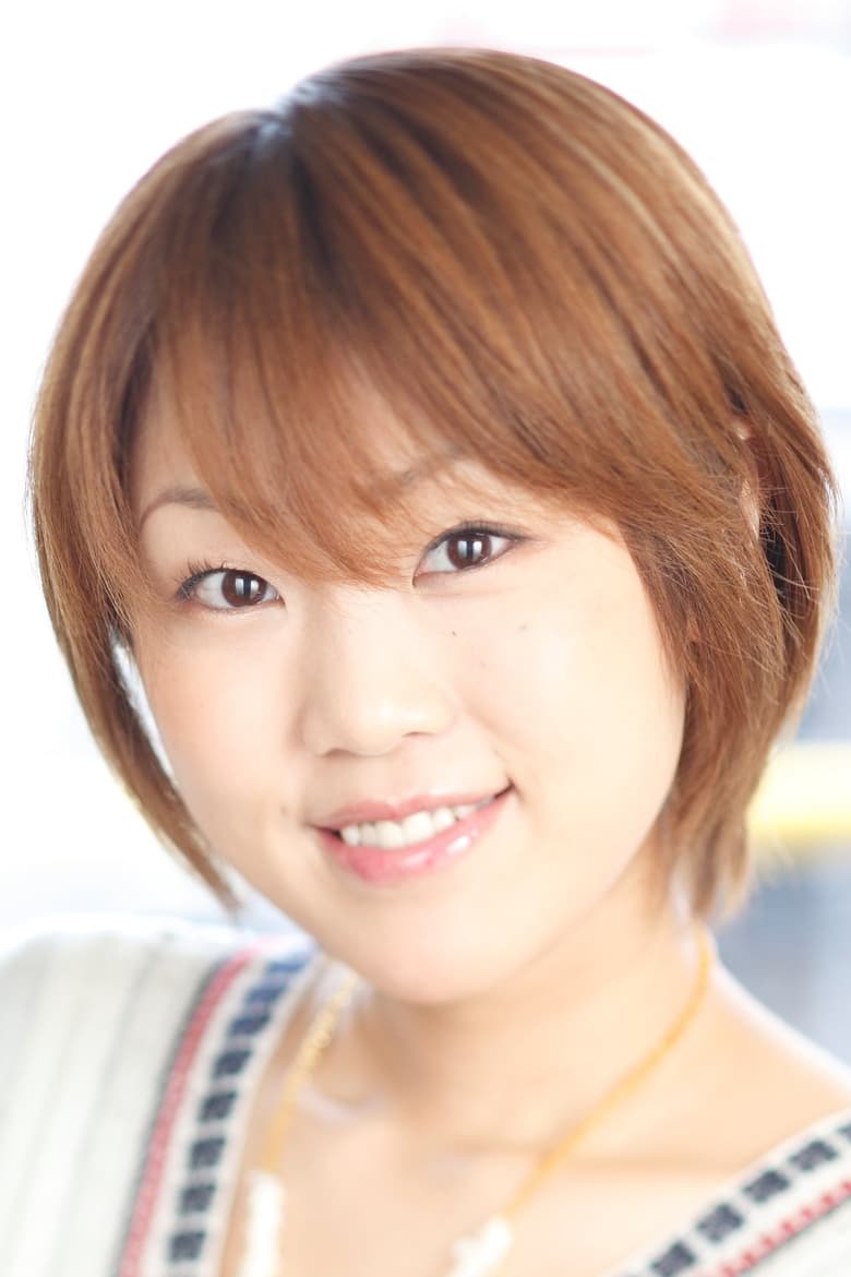 Ayumi Fujimura Portrait of Ayumi Fujimura