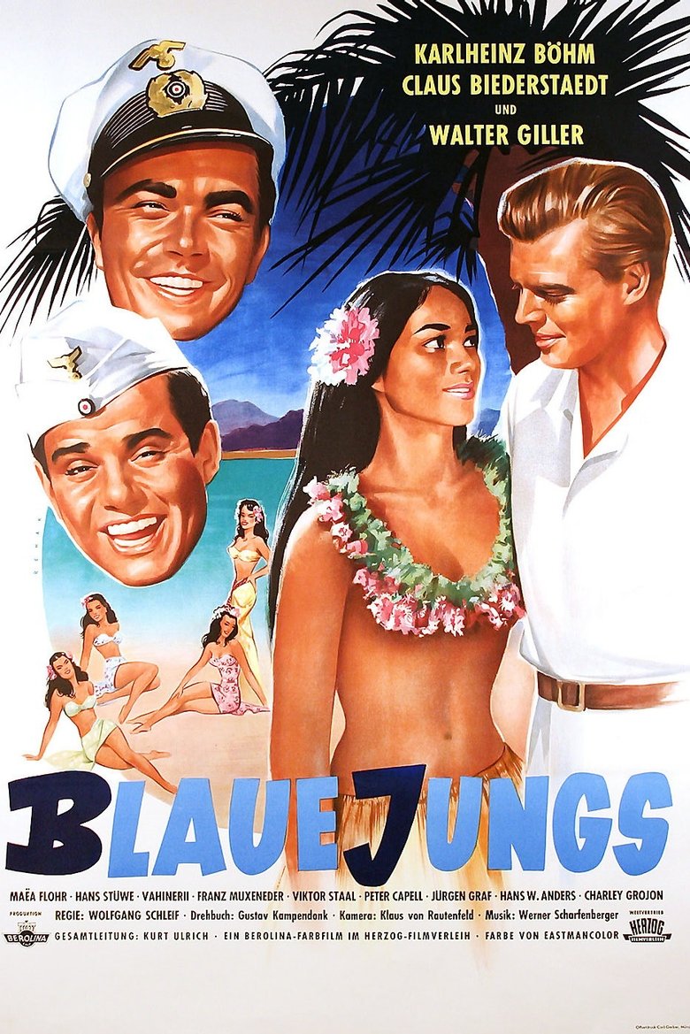 Seamen Poster of Seamen