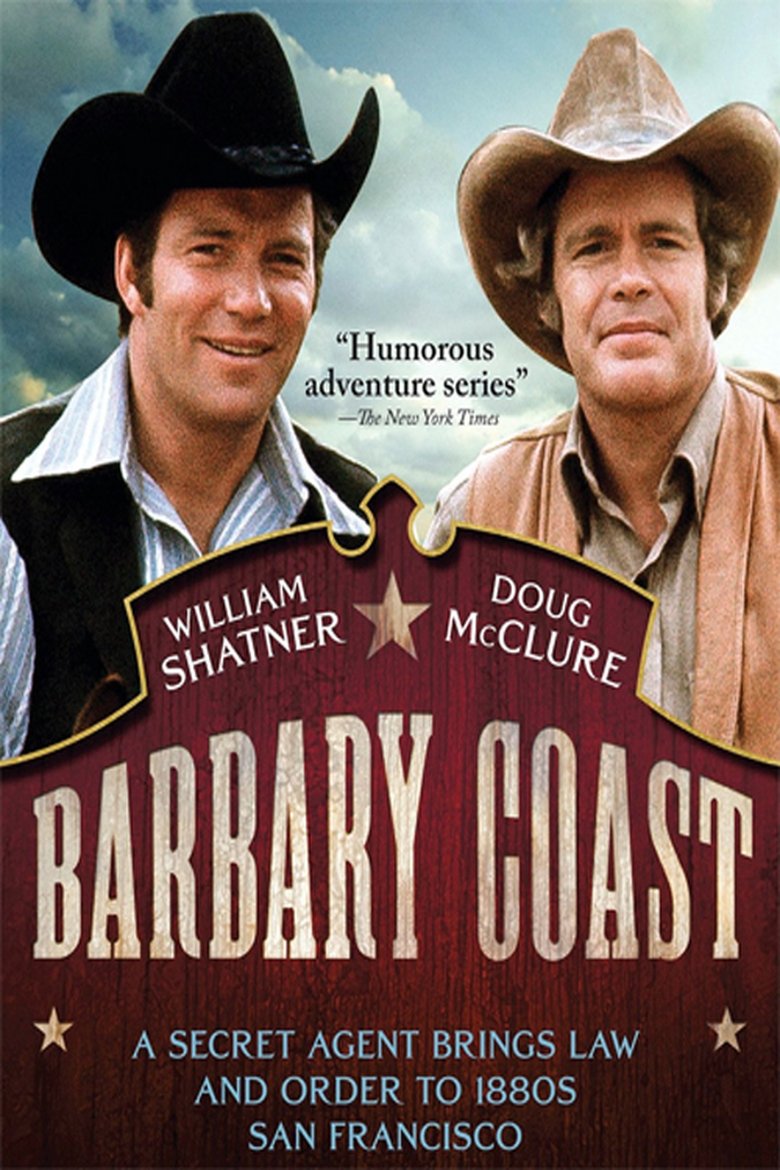 Barbary Coast Poster of Barbary Coast