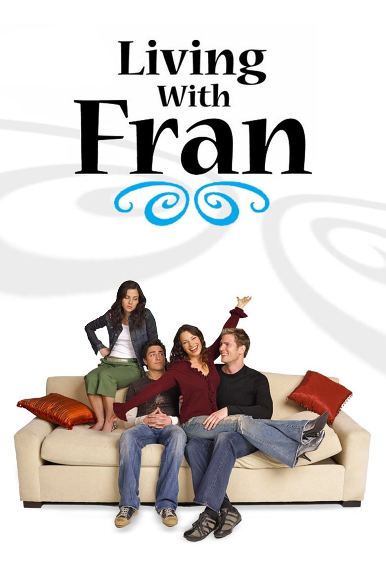 Living with Fran Poster of Living with Fran