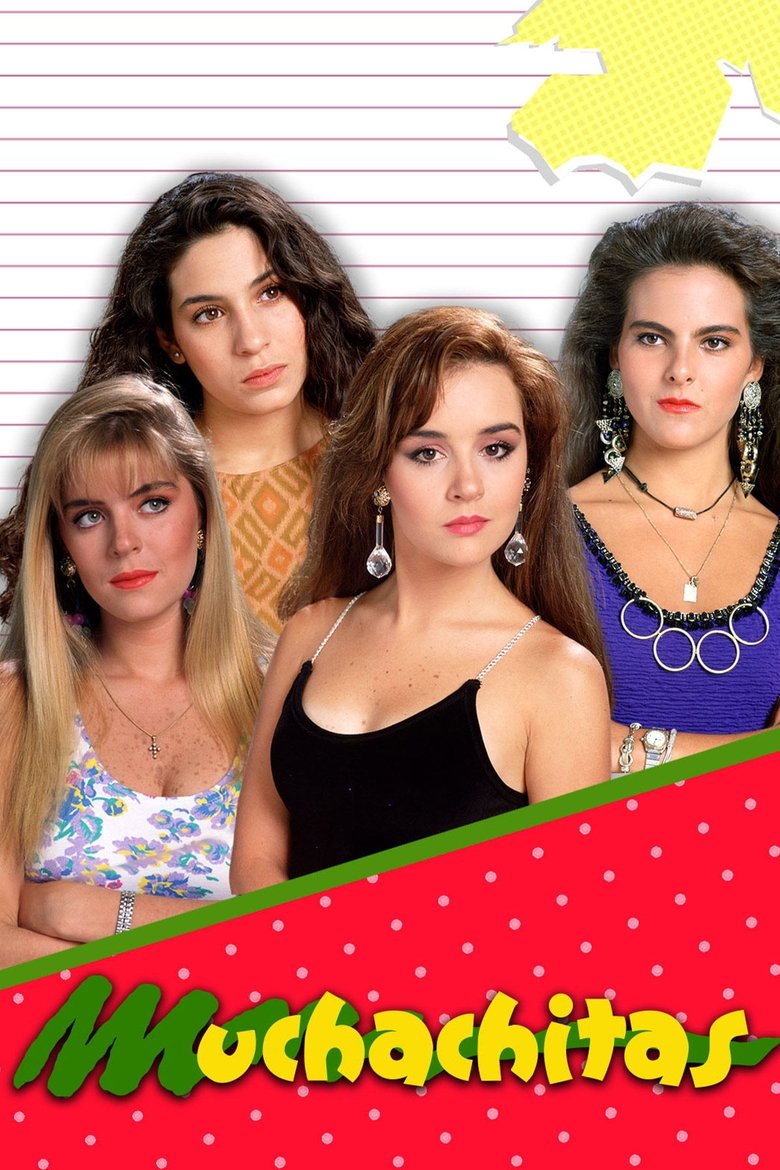 Muchachitas Poster of Muchachitas
